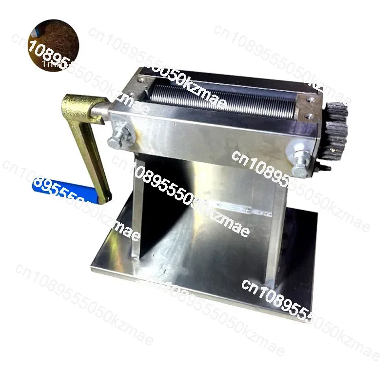 

Suitable for tobacco paper cutter, fine paper cutter, leaf cutter, herbal dry red pepper shredder 0.7mm/1mm
