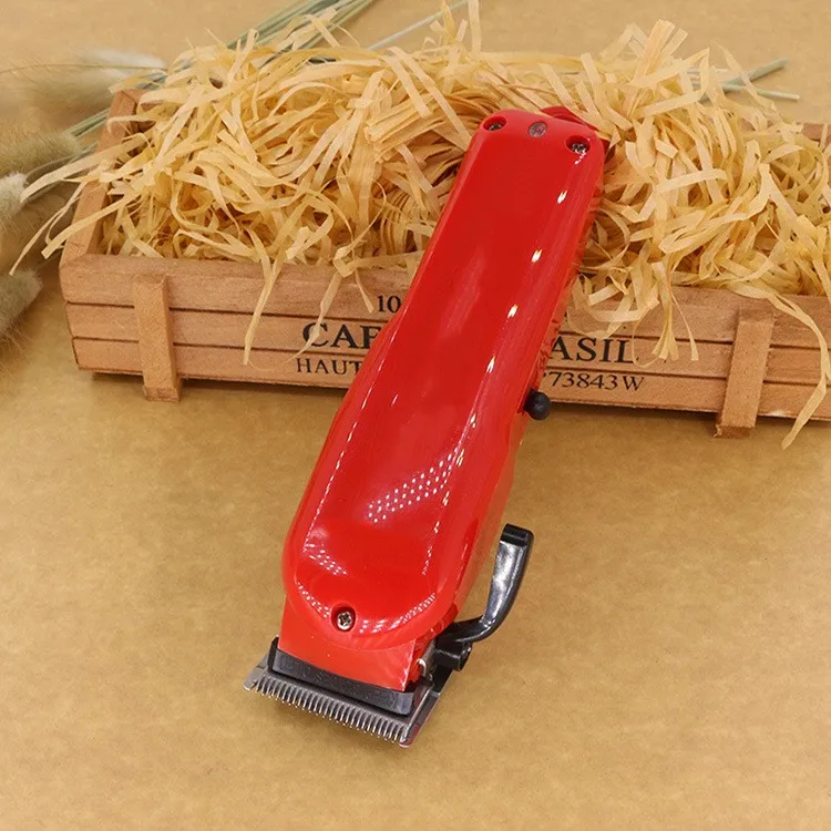 Waterproof Hair Clippers Set Hair Trimmer Shaver Set Professional Beard Trimmer Electric Razors Salon Barbers Clippers Set