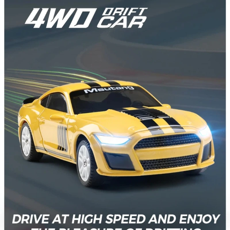 1:43 4WD Rc Drift C… - image