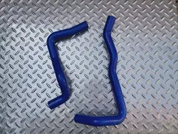 Silicone Coolant Radiator Hose 25411-2E101 25412-2E100 For Hyundai Tucson Tuscon Kia Sportage 2.0 Gas 2007-2009