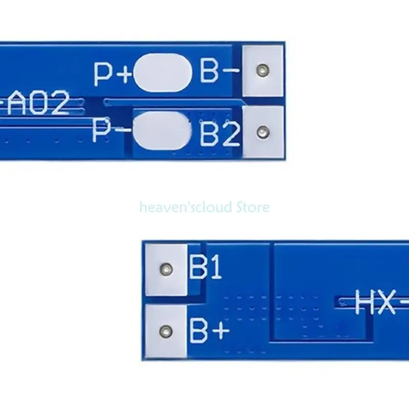 Y88B 트리플 셀 12V 18650 LION 배터리 충전기 보호 회로 모듈 LED 조명 시스템