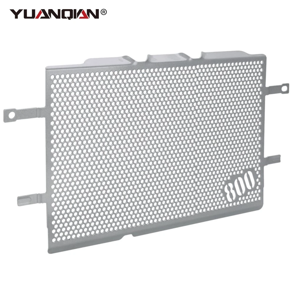 

2015 - 2024 For Tiger 800 XR XC XRT XRX XCx XCA XR 800XR Motorcycle Accessories Radiator Guard Grille Cover Protector Tiger800