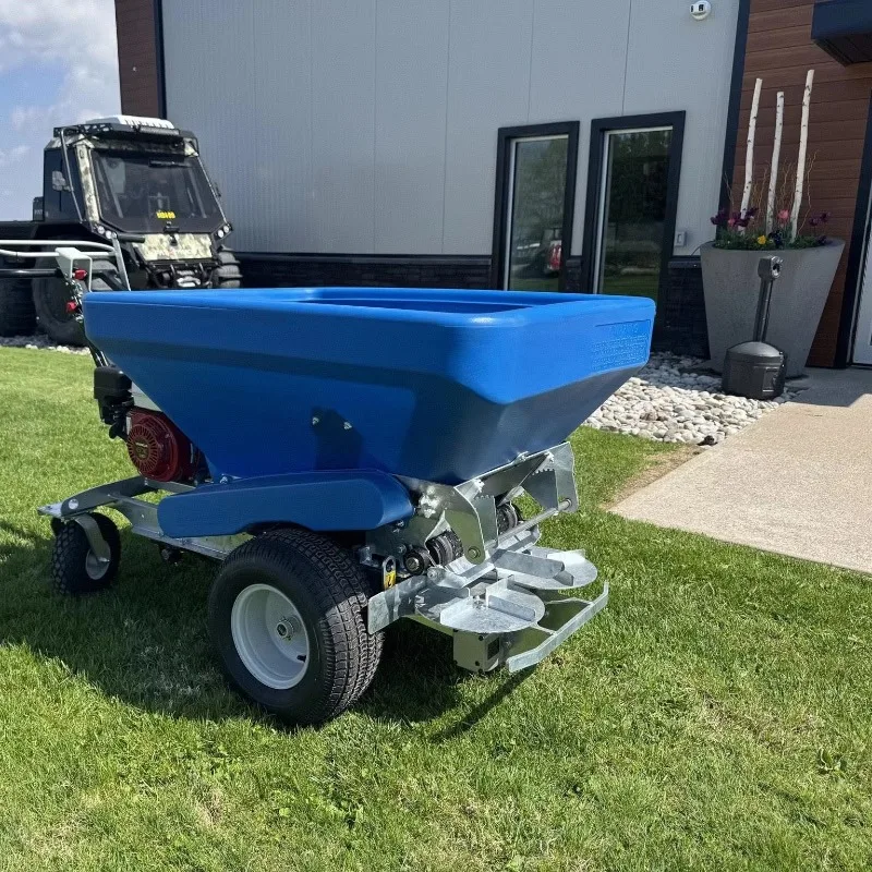 

Multi-purpose spreader seeds, compost and more