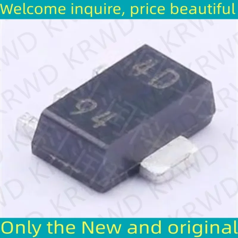 30PCS 4D New Original Chip IC TL431AQPK TL431AQ TL431A TL431 SOT-89