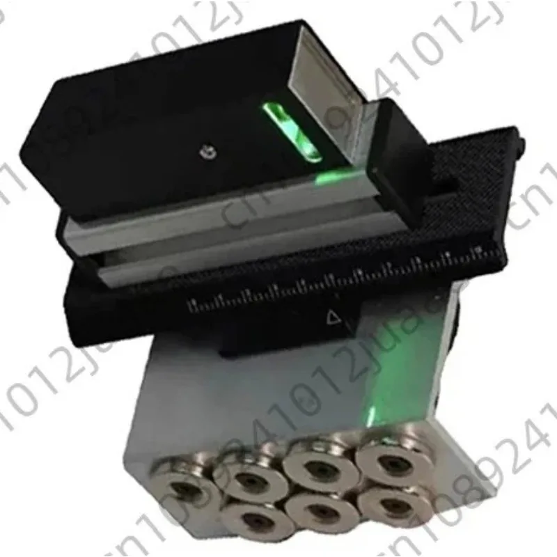Fast Charging Fine Tuning Design Alignment Device for Sheet Metal Bending Machine and Shearing Machine for Use Below 4 Meters