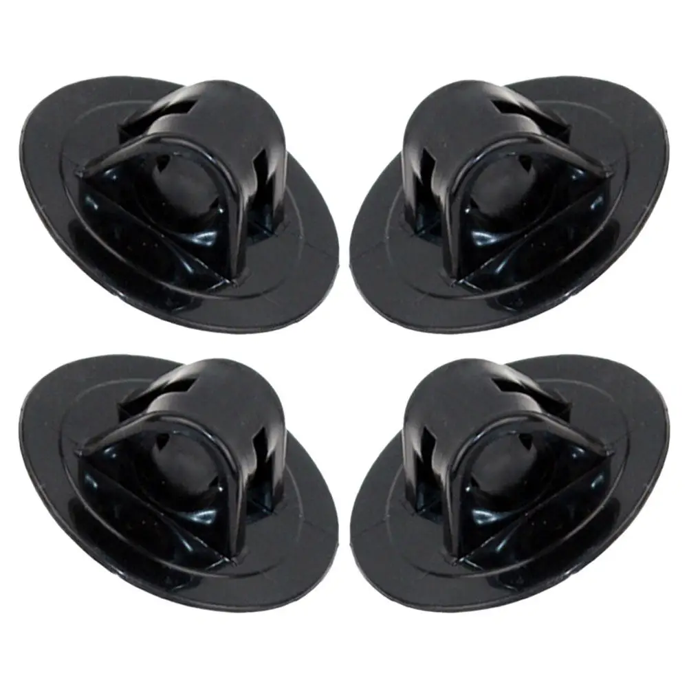 

Комплект из 4 кронштейнов для крепления мотора на каяк из ПВХ, стабильная опорная стойка для подвесного мотора, надувной лодки, каноэ, держатель для двигателя каяка