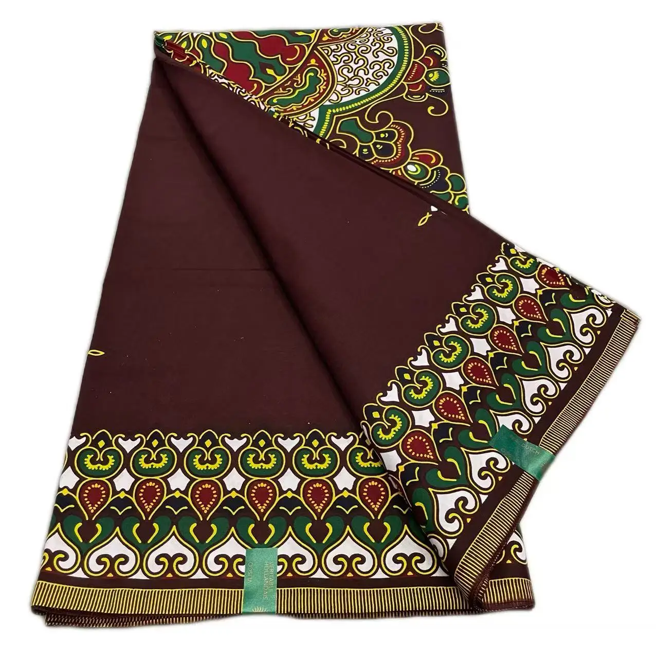 

100% Cotton Real Super Soft Wax African Guaranteed Veritable Ankara Fabric Wax For Dresses African Wax Print Fabric High Quality