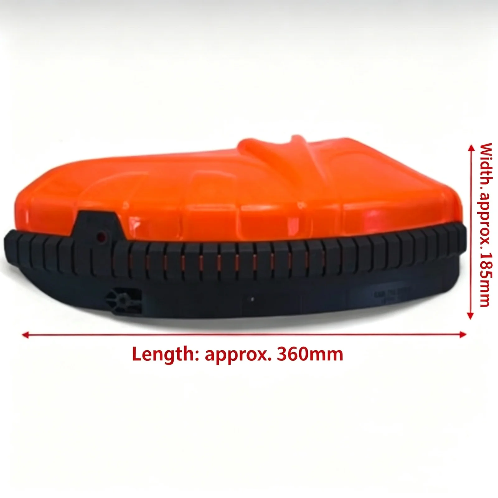 Cutting Area Shield Shield Guard Cover For Heavy-duty Trimming Tasks Precision Fit Design Sturdy Material Build For FS55