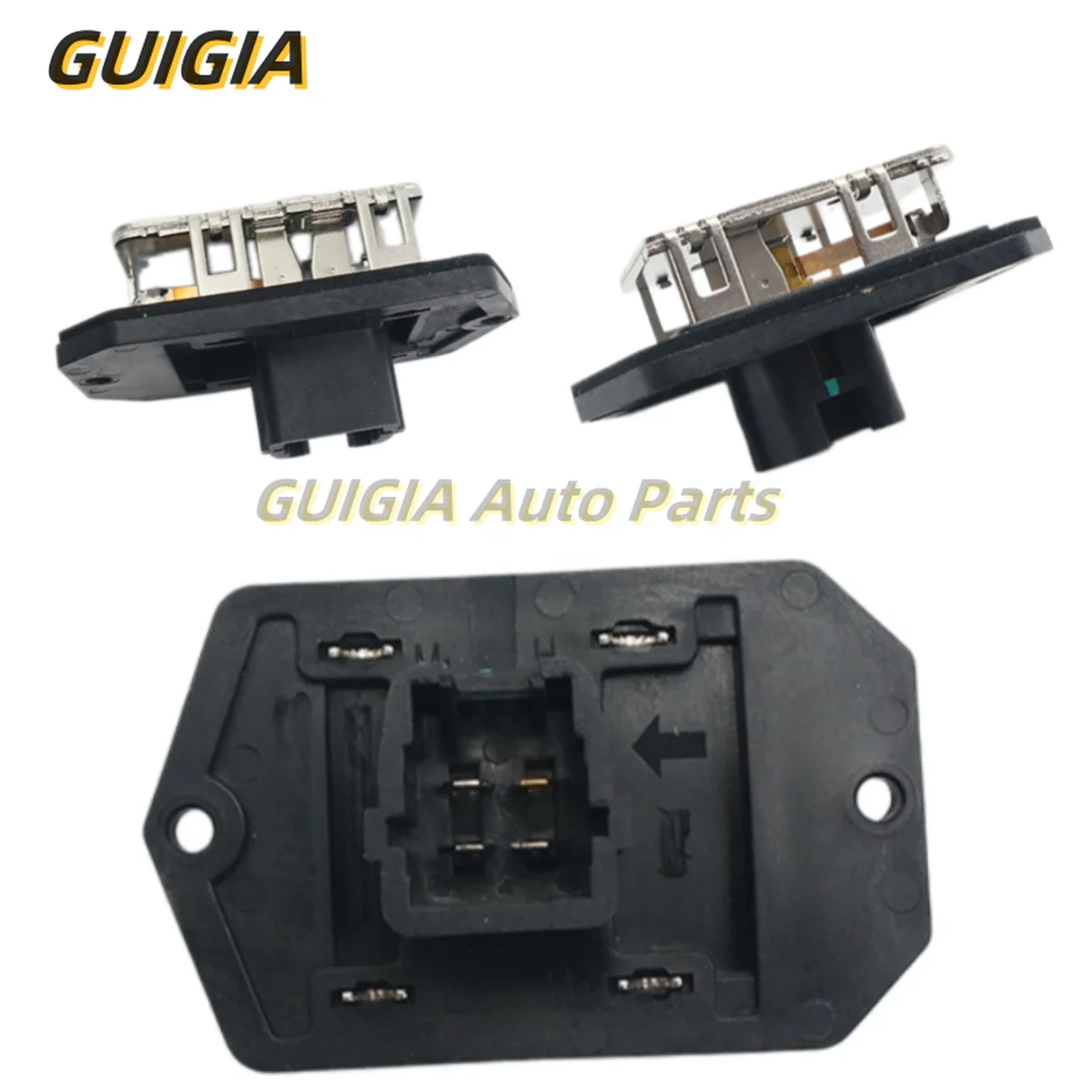 Automobiles Heater Resistor Blower Motor Resistor for Ram Truck Dodge 1500 2500 3500 4500 68048900AA Wholesale Price Car Parts