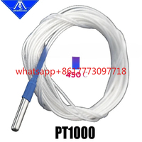 High quality NF high-temperature PT1000 temperature sensor 450 ° 3D printer parts
