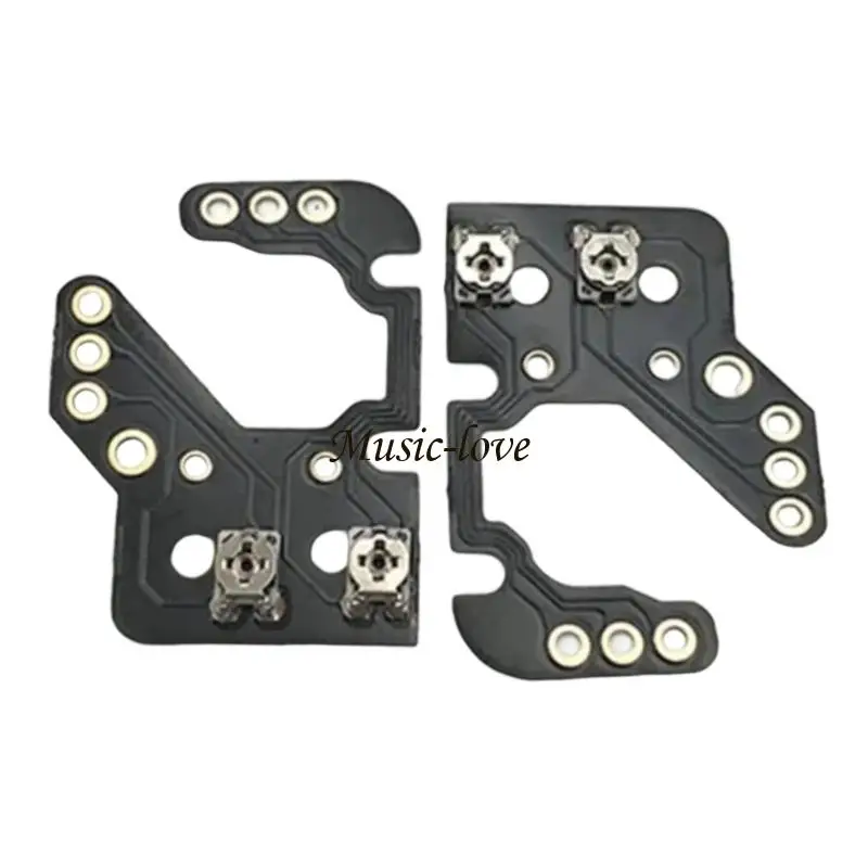 Плата решений для ремонта с высокой совместимостью для джойстиков контроллера разрешает Drift 203a