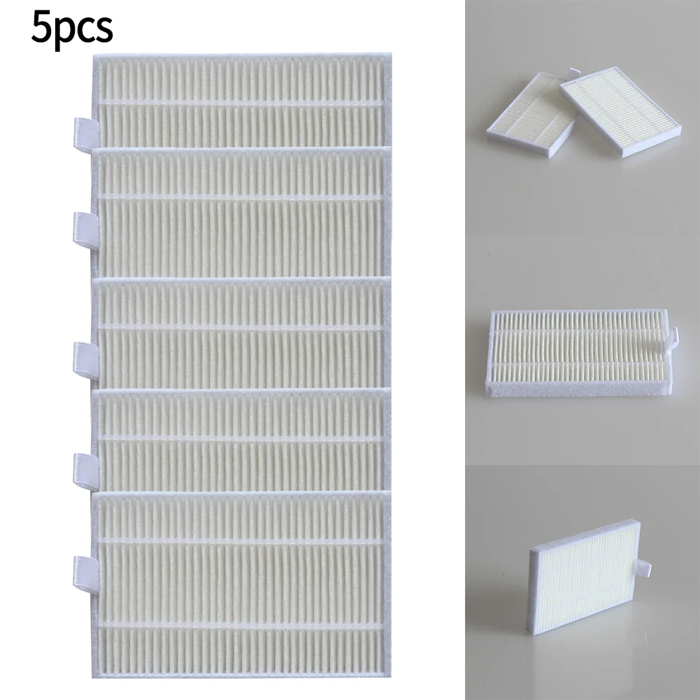 Фильтры для AENO RC3S/для AENO RC2S, сменный фильтр для робота-пылесоса, наслаждайтесь свежим и чистым воздухом в помещении