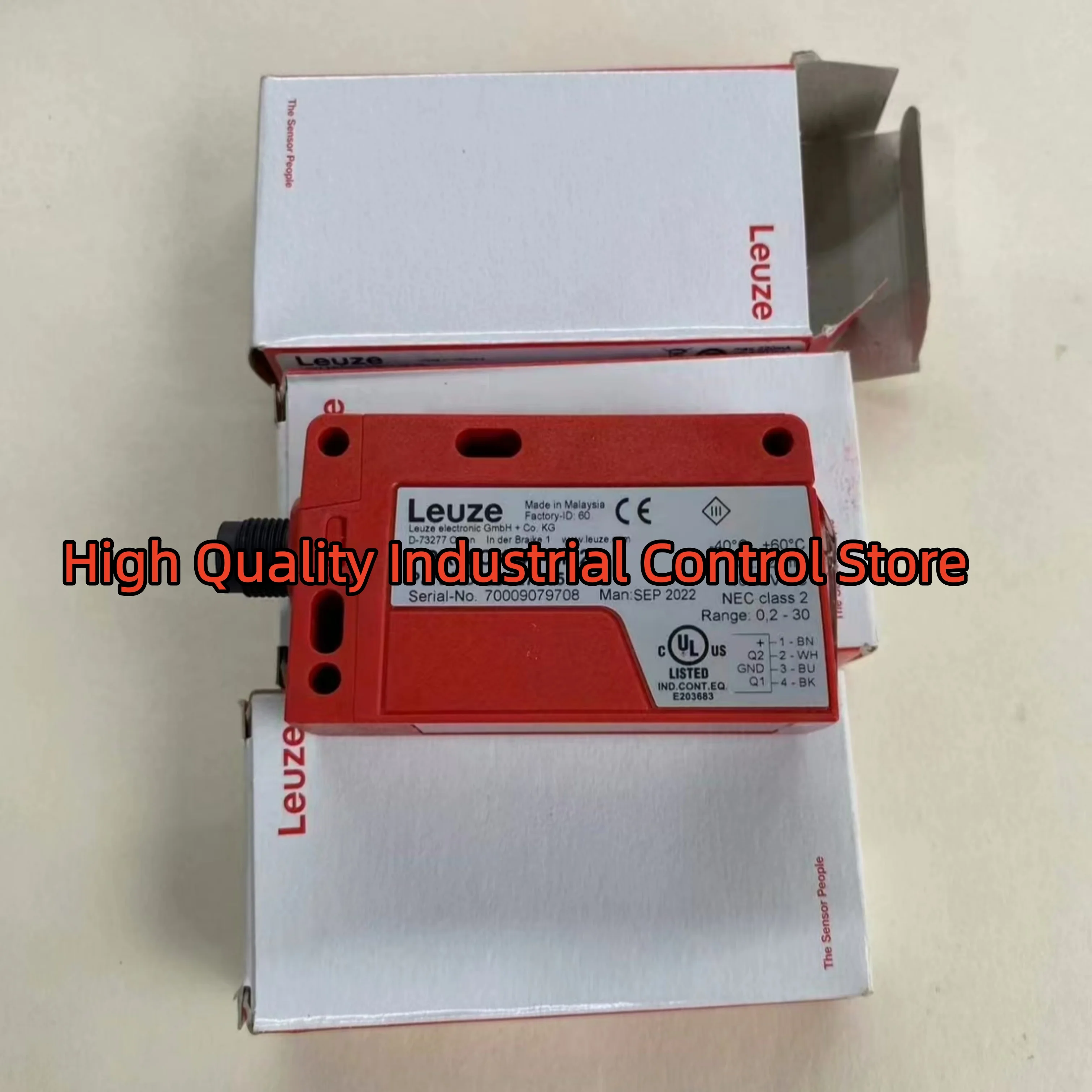 

PRK46C.1/4P-M12 50127015 новый датчик