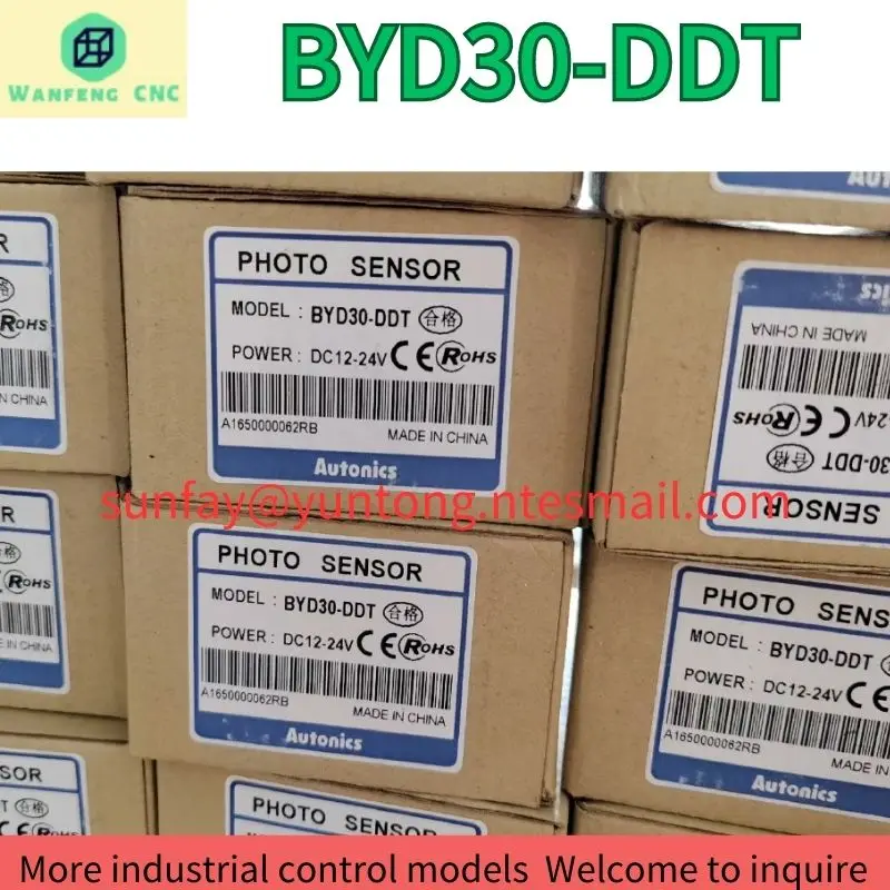 brand-new BYD30-DDT photoelectric sensor Fast Shipping