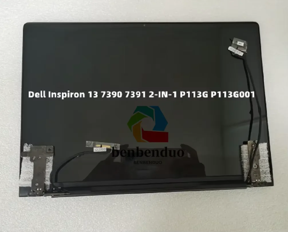 

Original 13.3'' For Dell Inspiron 13 2-in-1 7391 FHD 1920*1080 LCD Touch Screen Digitizer Replacement Assembly