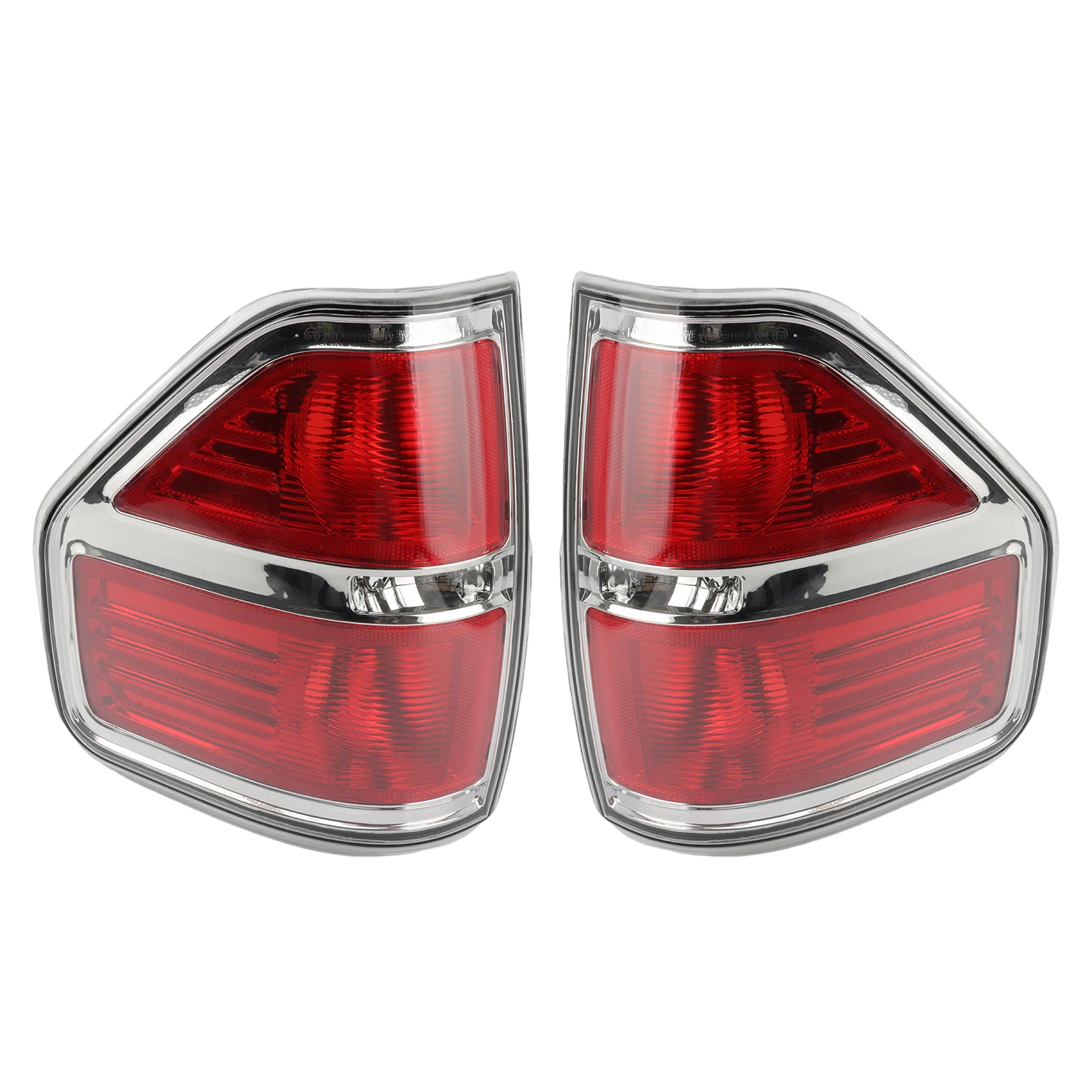 BL3Z13405B FO2818143 AL3Z13405A Rear Left & Right Tail Lights Assembly Brake Lamps For Ford F-150 2009 2010 2011 2012 2013 2014