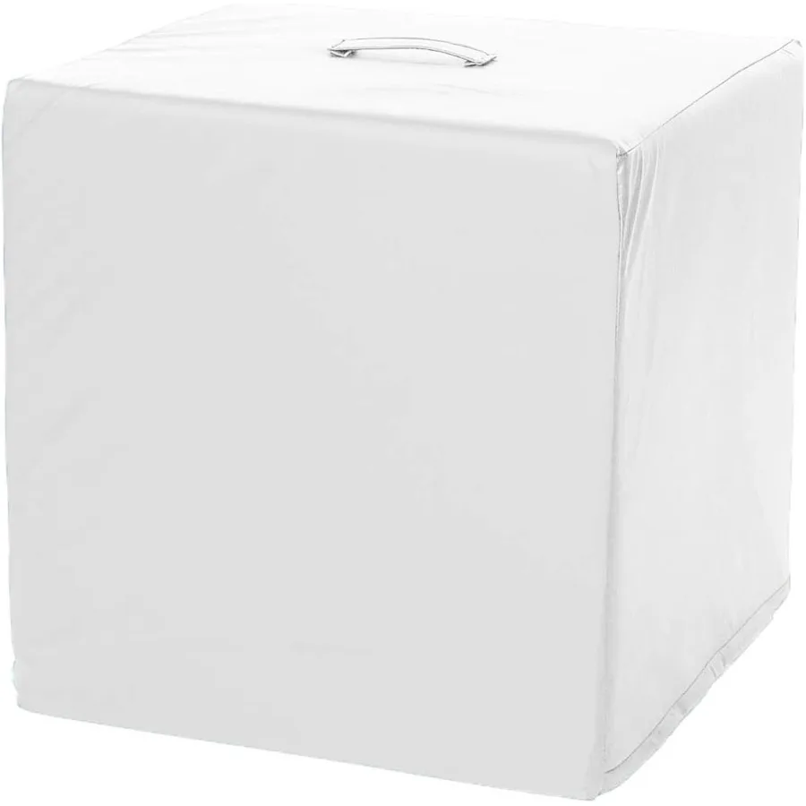 

foamnasium Large Block Indoor Foam Playset Soft Toddler and Active Play Foam Block for Crawling Climbing and Jumping Made in Th