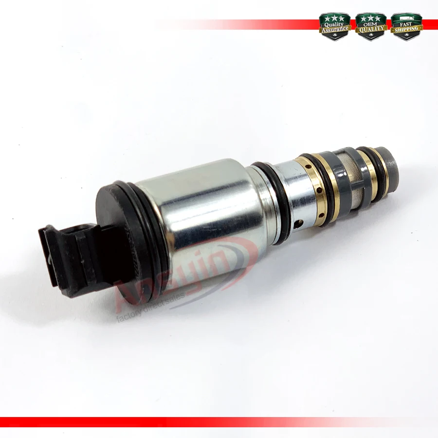 

Новый компрессор кондиционера, электронный датчик электромагнитного регулирующего клапана хладагента для BMW F10 F18 F11 518 520 F11 B47 N47