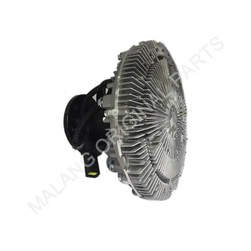 

Trucks Engine Clutch Fan DZ62119010100 Man Bus Truck Fan Clutch For Dongfeng Cummins Howo Faw Renault Weichai