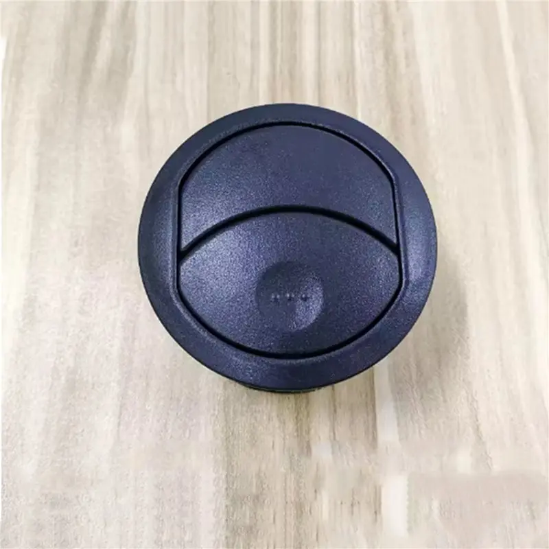 4X 96602410 New Automobile Part Black Grey Dashboard Air Conditioning Vent For Chevrolet Lova Aveo 1.4-AS55