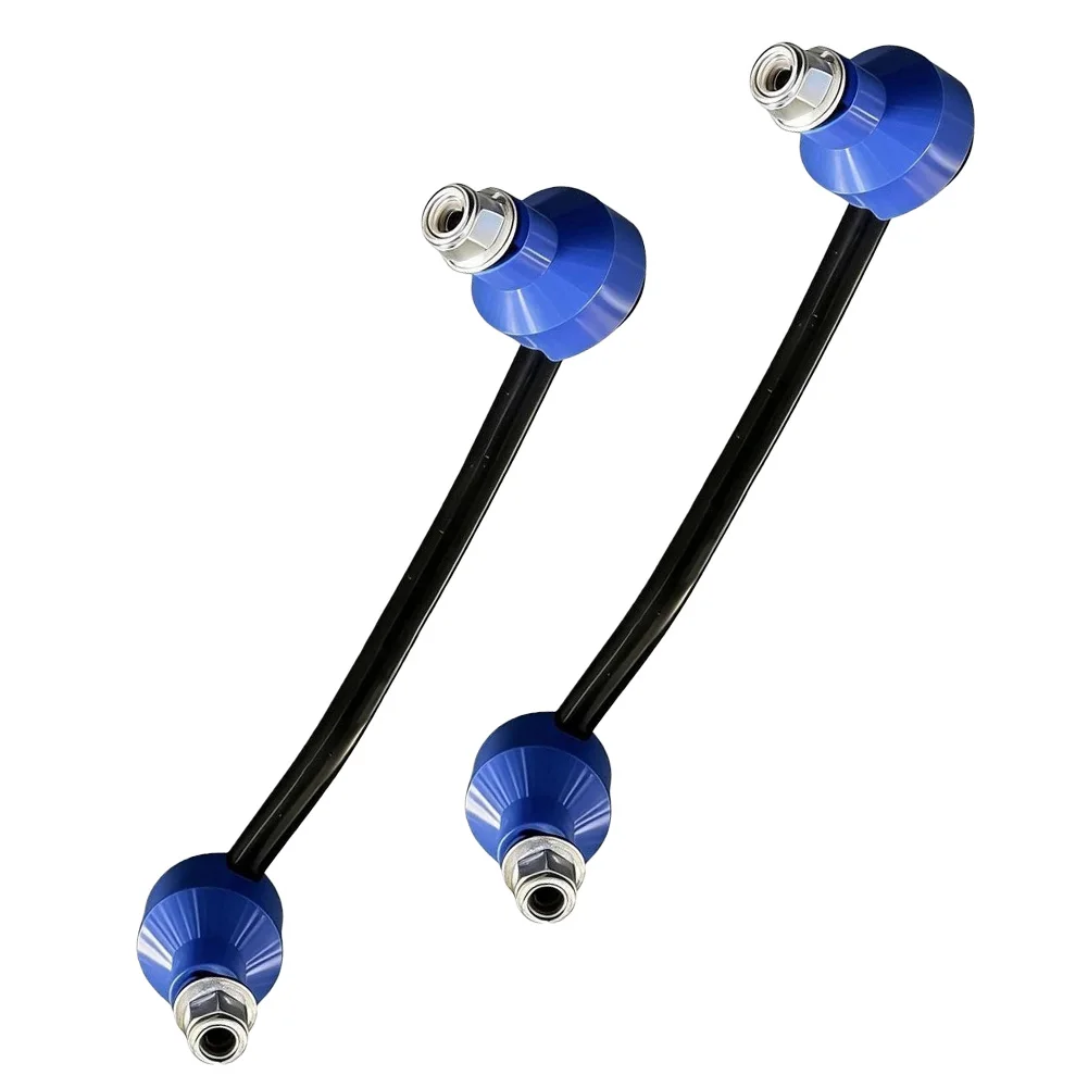 Alignment Component Front Sway Bar Link Reduces Noise Reduces Vibrations Enhances Handling Improves Stability Improves Safety