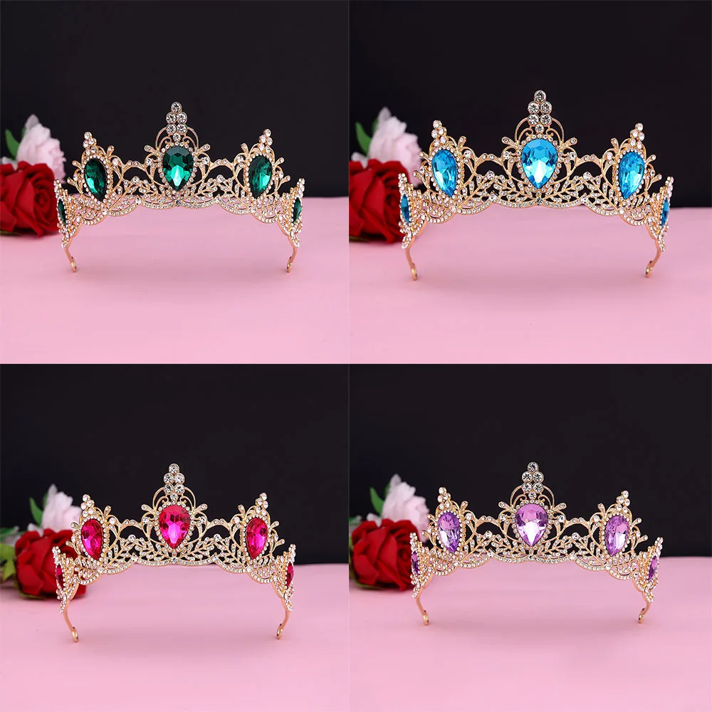 

Da Man Crown Male Crown Prince Crown Male Crown Headwear Beauty Pageant Crown Queen Performance Crown Male Female Universal