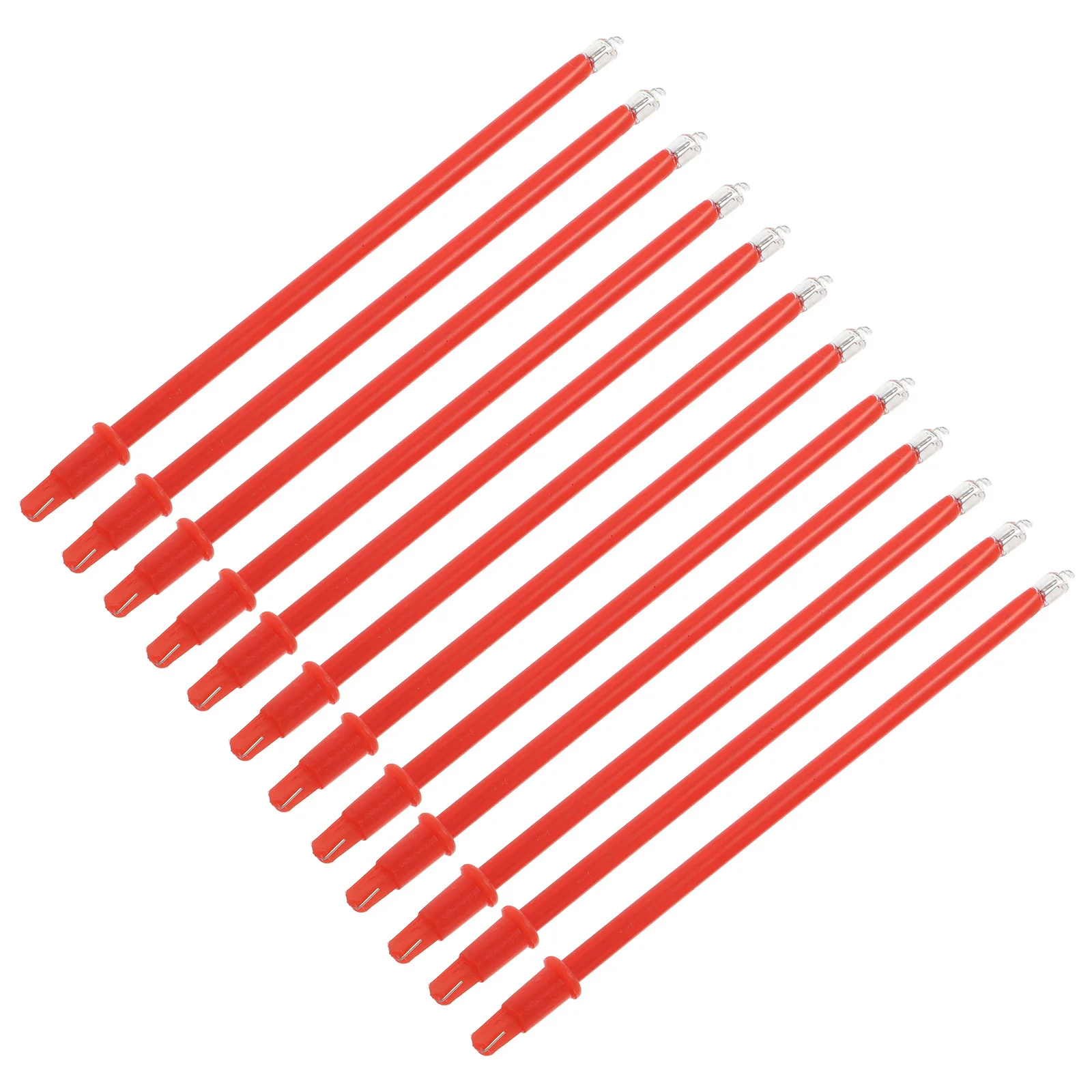 

12Pcs Electronic Incense Burner LED Lotus Buddhist Lamps Real Flame Simulation Safe Flameless Altar Supplies Zen Worship