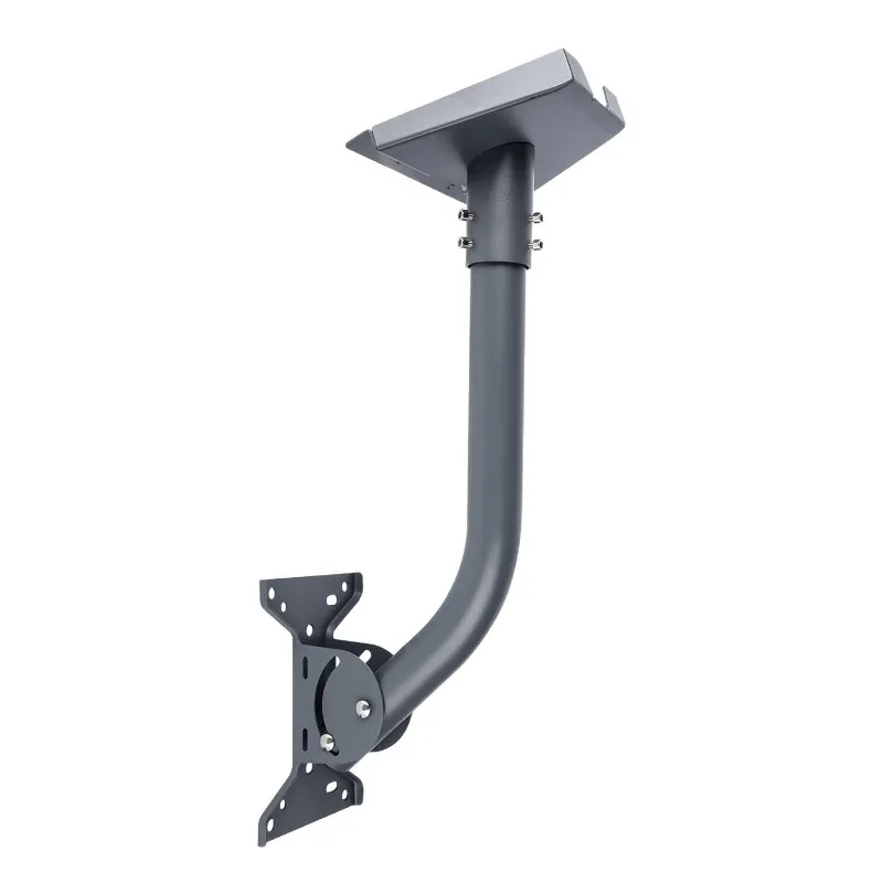 

Регулируемый комплект кронштейнов для изогнутых труб ABZS для автодомов и уличной мебели - нержавеющая сталь