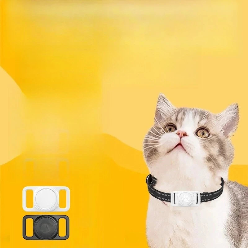 Pet anti-lost artifact, remote locator, cat and dog anti-lost and anti-lost