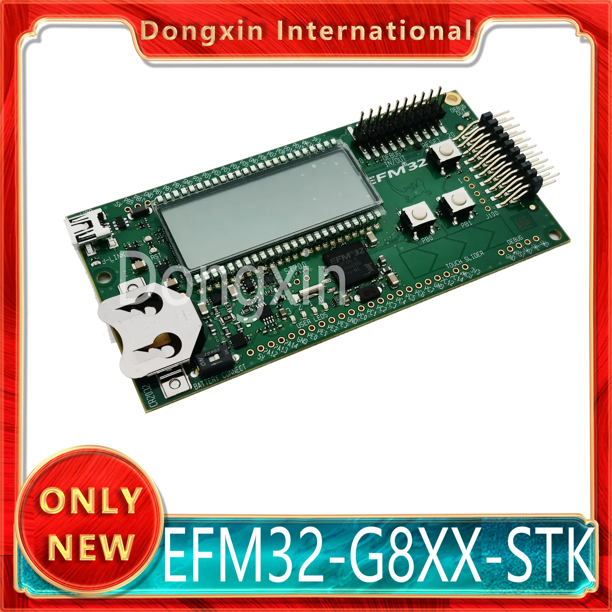 Spot EFM32-G8XX-STK development board official original import