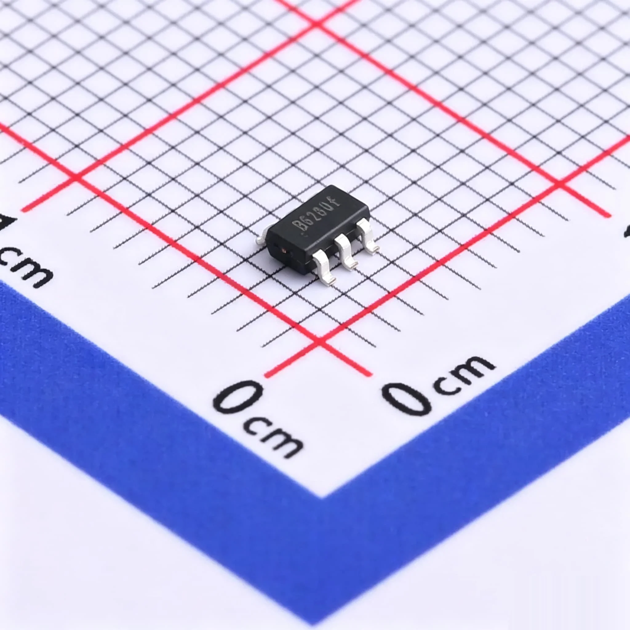 100% New 50/500PCS MT3608 SOT23-6 Synchronous Boost Converter DC-DC Converter IC Chip Wholesale