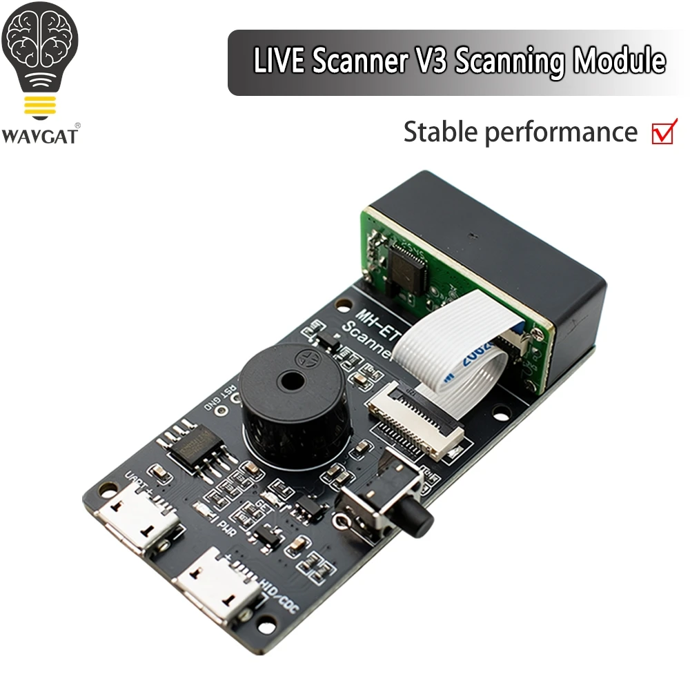 Embedded code scanner gate check scanning module mobile phone payment Serial Communication Interface USB Keyboard Input Bar Code