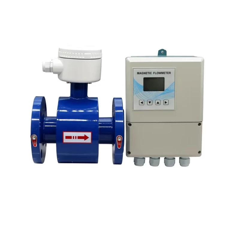 

2025OEM Domestic Gas Turbine Digital Oil River Liquid Fuel Diesel Oxygen Air Electromagnetic Water Flowmeter Flow Meter