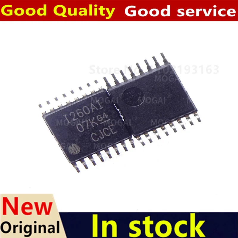 (5-10piece)100% New INA260AIPWR INA260AIPW INA260AI I260AI sop-16