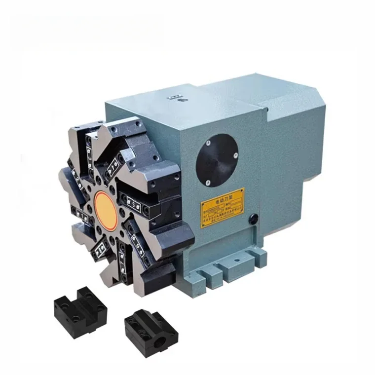 HAK34 Cnc Turret To…