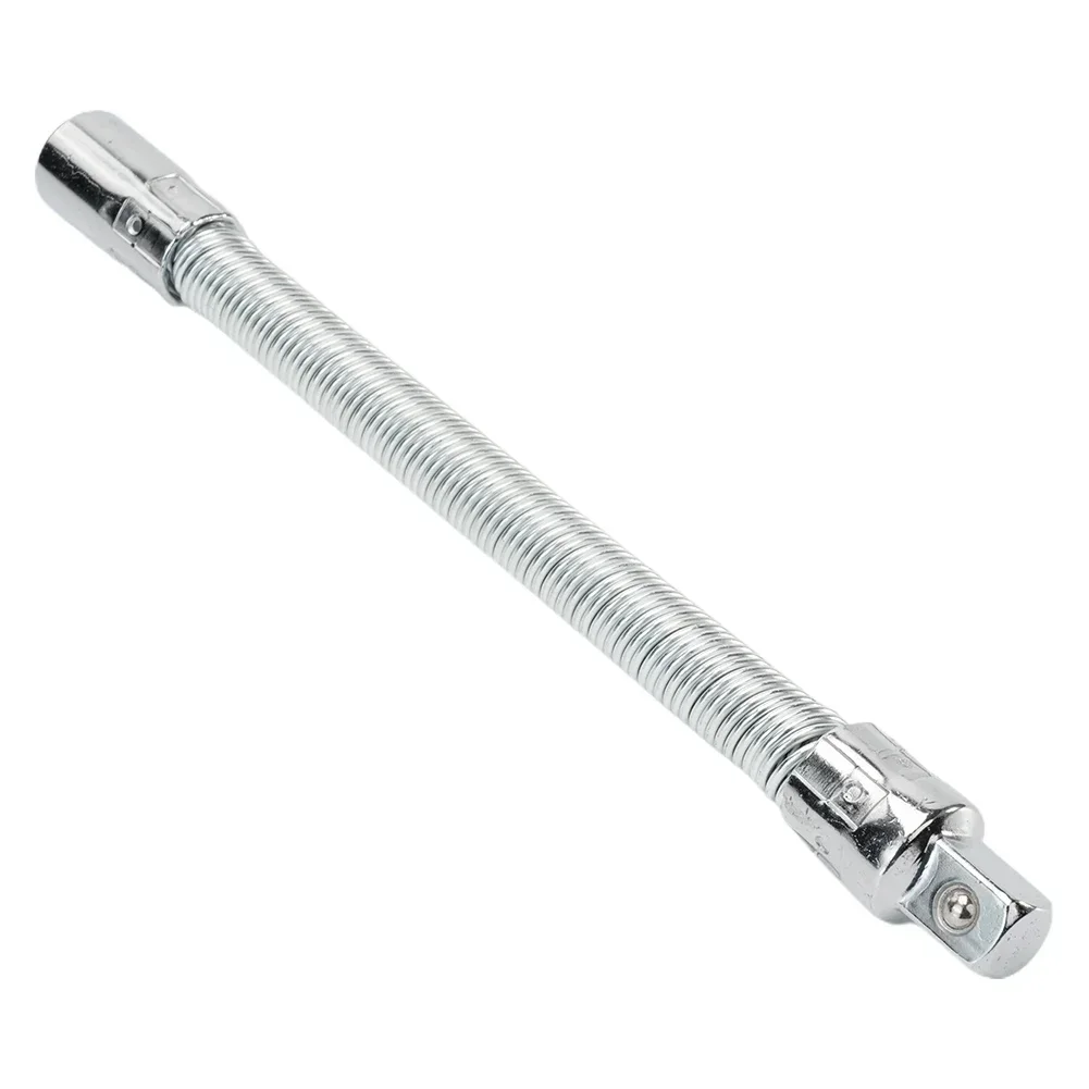 

Reliable and 1/2 , 3/8 , 1/4 Flexible Socket Extension Rod Adapter Ratchet Wrench Set, Tools for Professionals and DIY ers