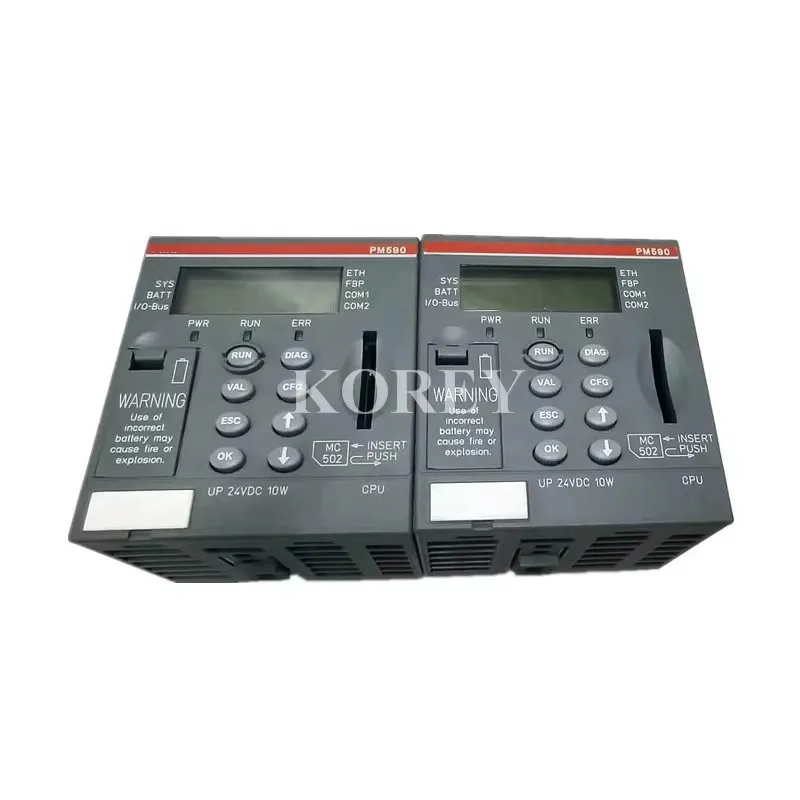 

PLC Module Control Module PM590-ETHD5 1SAP150000R0270