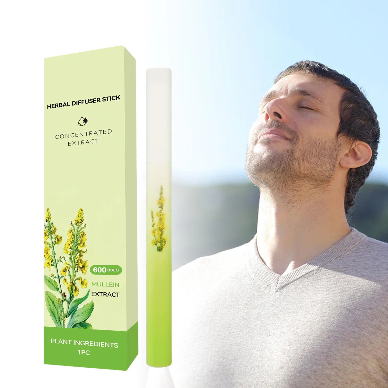 Difusor de Melatonina para Mejorar el Sueño, Mezcla Herbal, Mejora la Respiración, Frescura Relajante, Cuidado Personal Sensorial