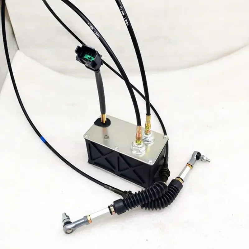Machinery Engine Parts 2475212 Throttle Motor Governor 247-5212 Fits for 312C 312D 320C Excavator