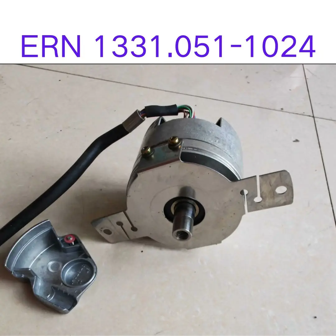 Used ERN 1331.051-1024 Encoder  test OK