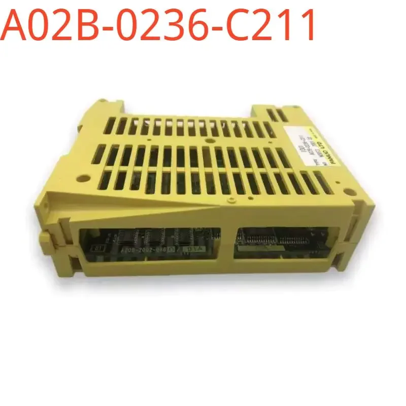 

A02B-0236-C211 second-hand tested ok I/O boardin good Condition