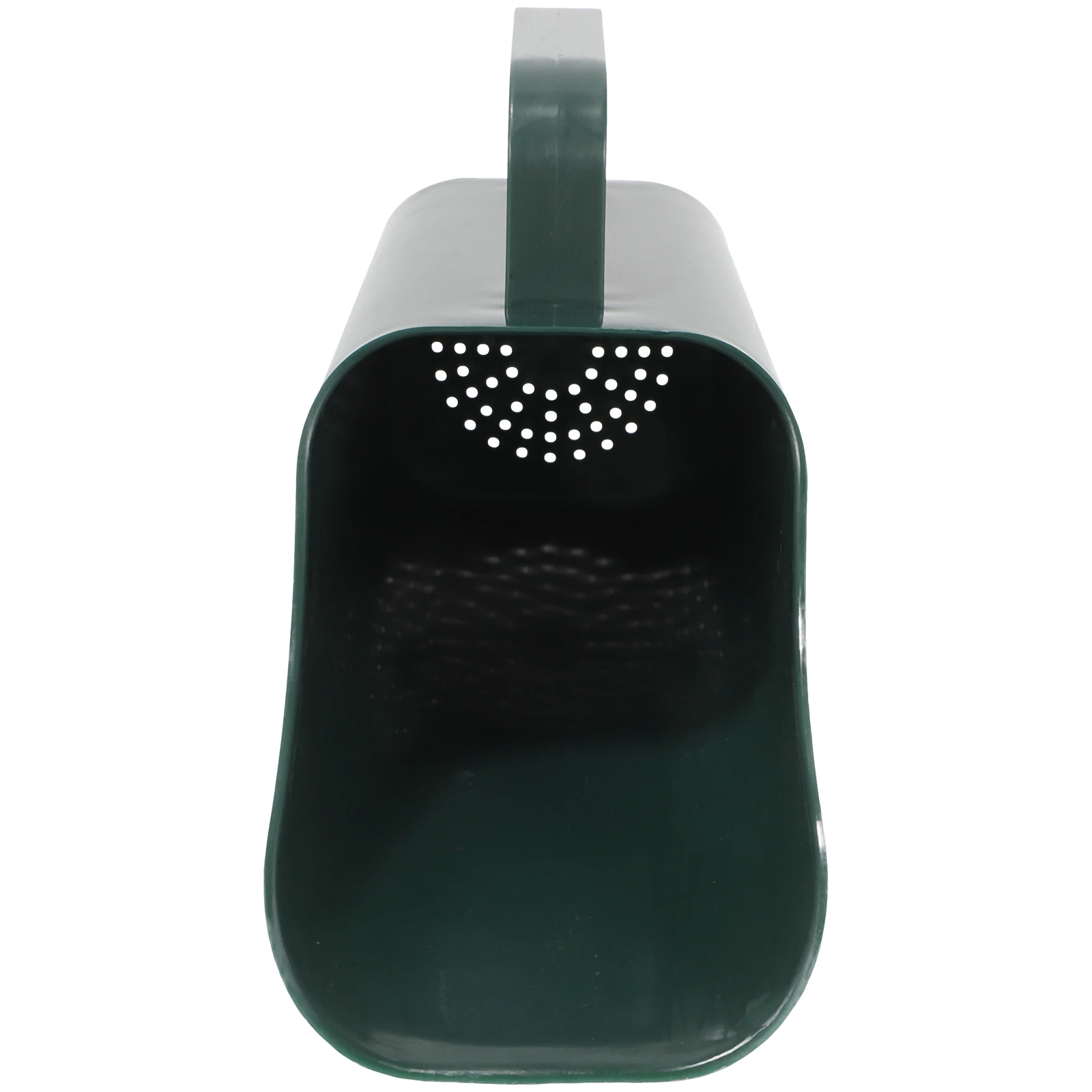 مغرفة تربة الحديقة المتينة، مجرفة متعددة الوظائف، أداة بستنة صغيرة، مجرفة بونساي، مادة بلاستيكية، سطح أملس، سهلة الاستخدام