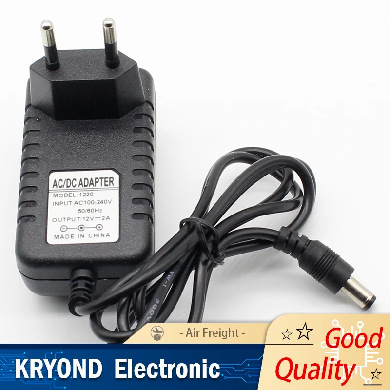 1PCS 12V 2A Ac 100V…