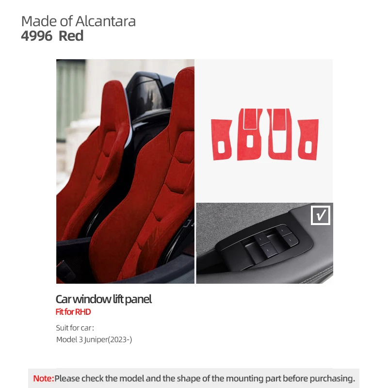 4996 red new 3 RHD