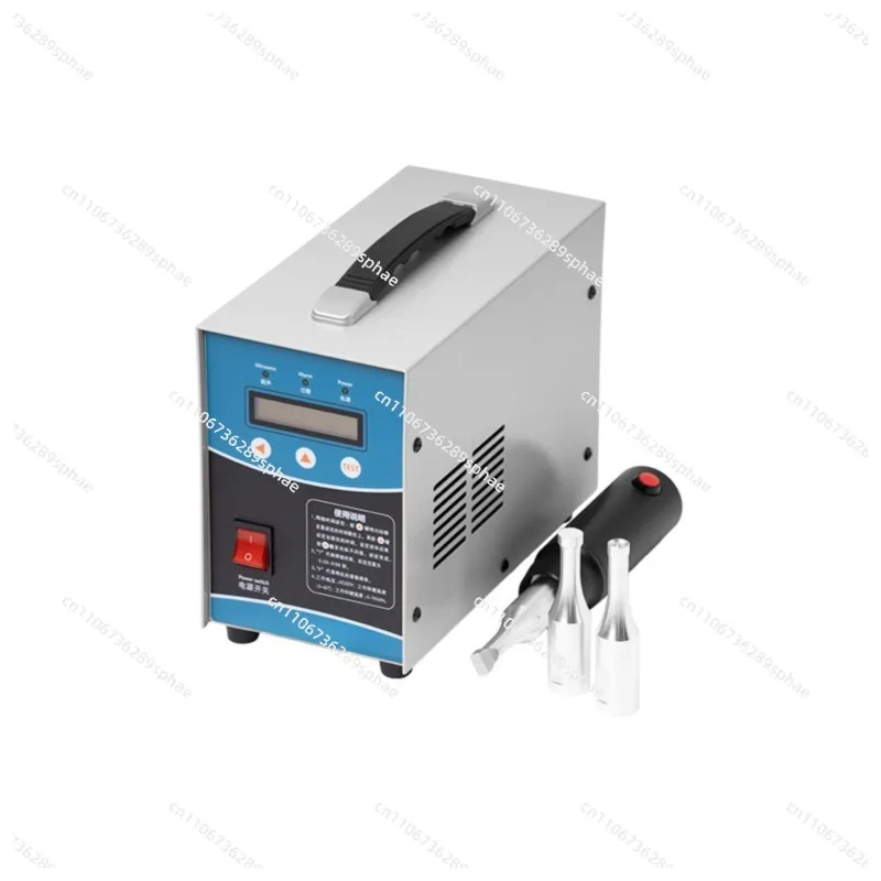 Spot welding machine plastic welding, manure cleaning belt car interior modification welding machine