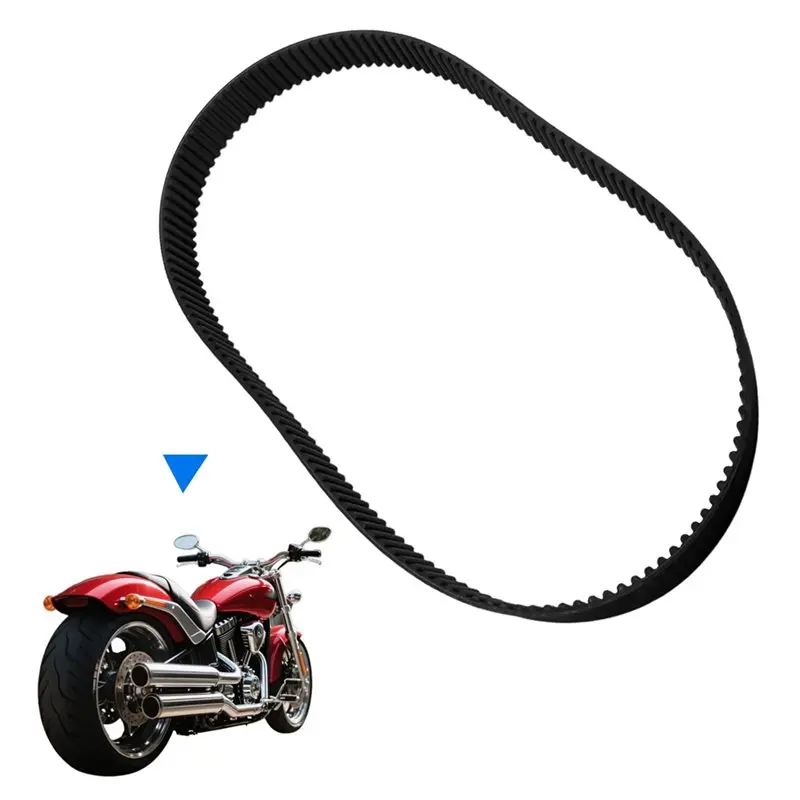 A82M-Motorcycle Drive Belt 3211088 For Victory Kingpin 2004-2005 Victory Vegas 2003-2005 Touring Cruiser 2002-2006 view 3