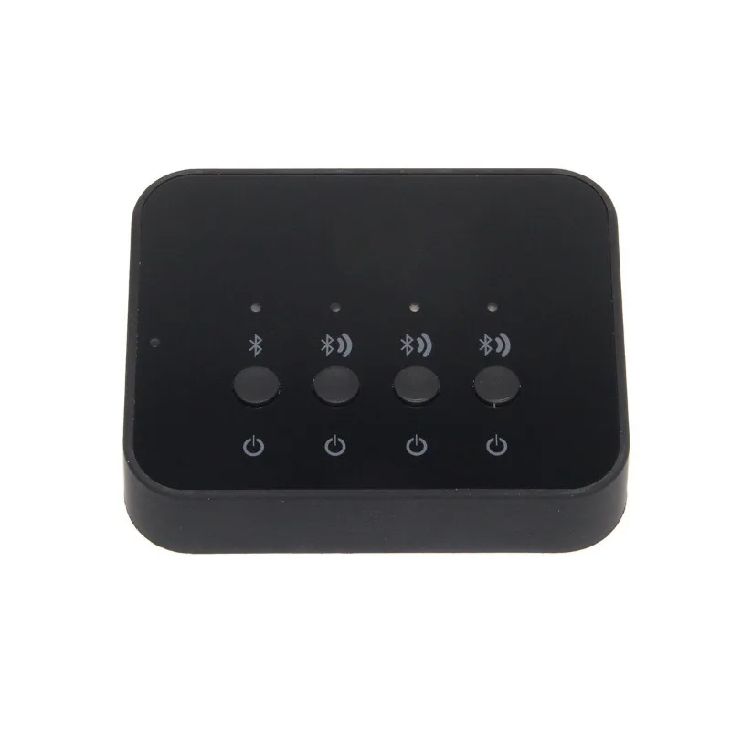 Bluetooth adapter transmitter one-to-three, Bluetooth audio receiver transmitter two-in-one, stereo sound
