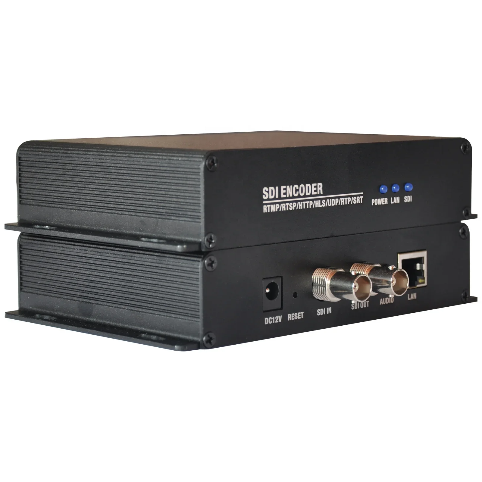 Video SDI HD Encoder H.265 SDI Encoder SDI H.265 Encoder for Youtube Wowza Platform