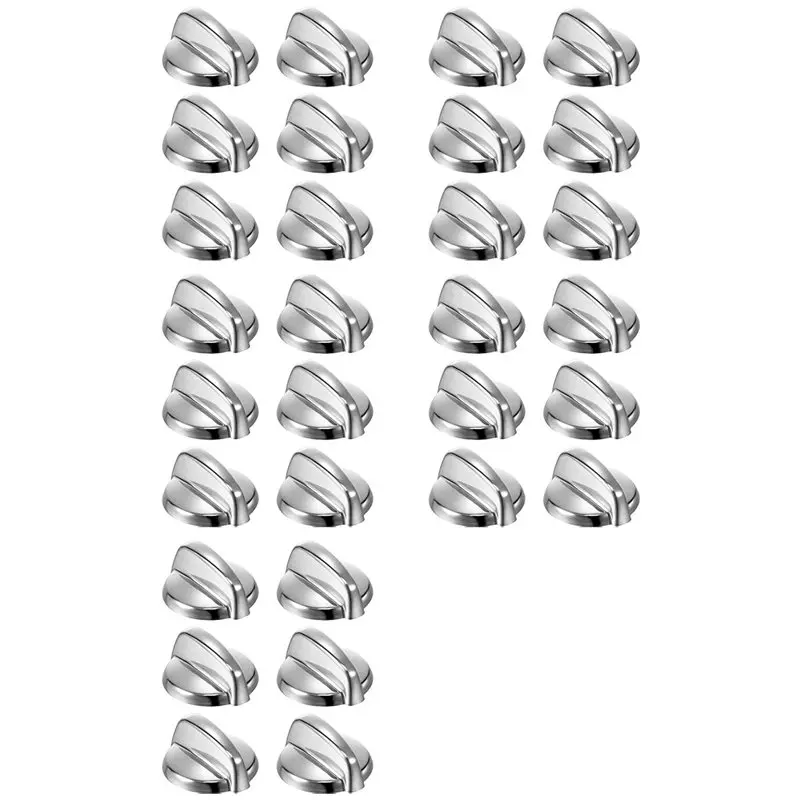 

2025 Hot Style 30Pcs WB03T10284 Oven Knobs Replacements,Stove Knobs For GE Surface Burner Control Assembly-Replaces AP4346312 PS