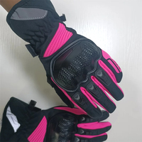 Men's Winter Touchscreen Motorcycle Gloves Waterproof Windproof Thermal Riding Anti-Slip Off-road Moto Motorbike Gloves